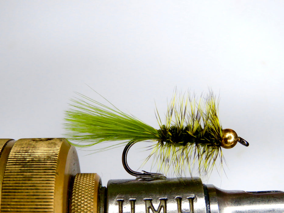 Modern Wooly Bugger 2 Fly Drop - Pack of 3