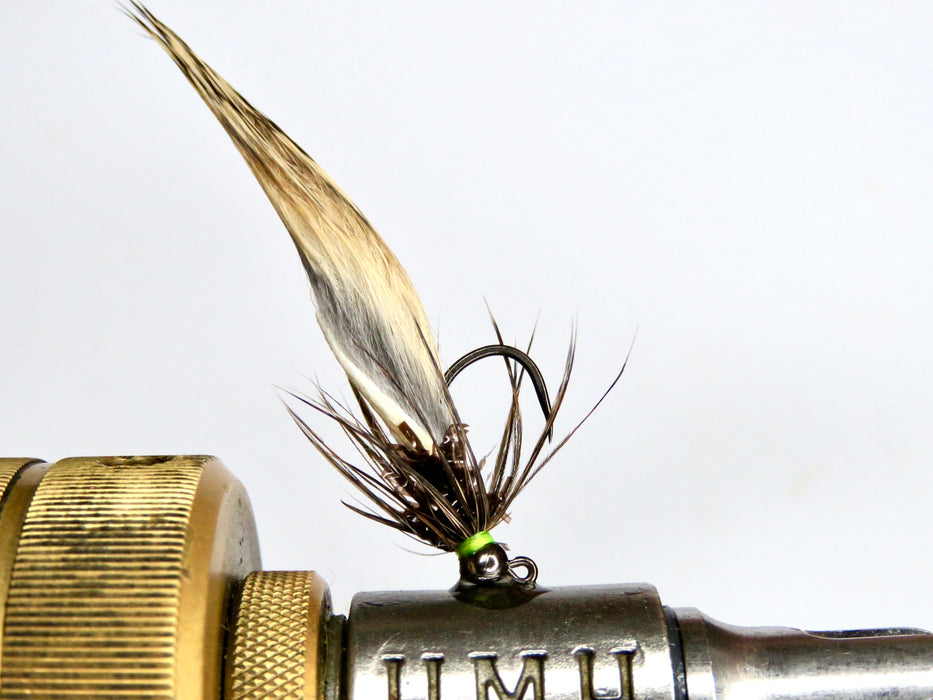 Jigged Leech 3 Fly Drop - Pack of 3