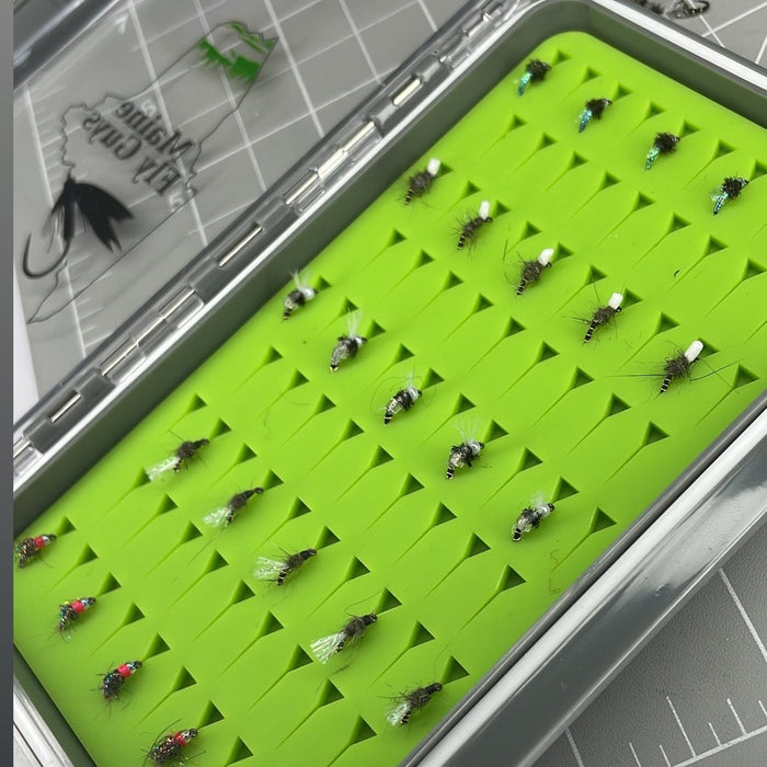Midge Fly Box