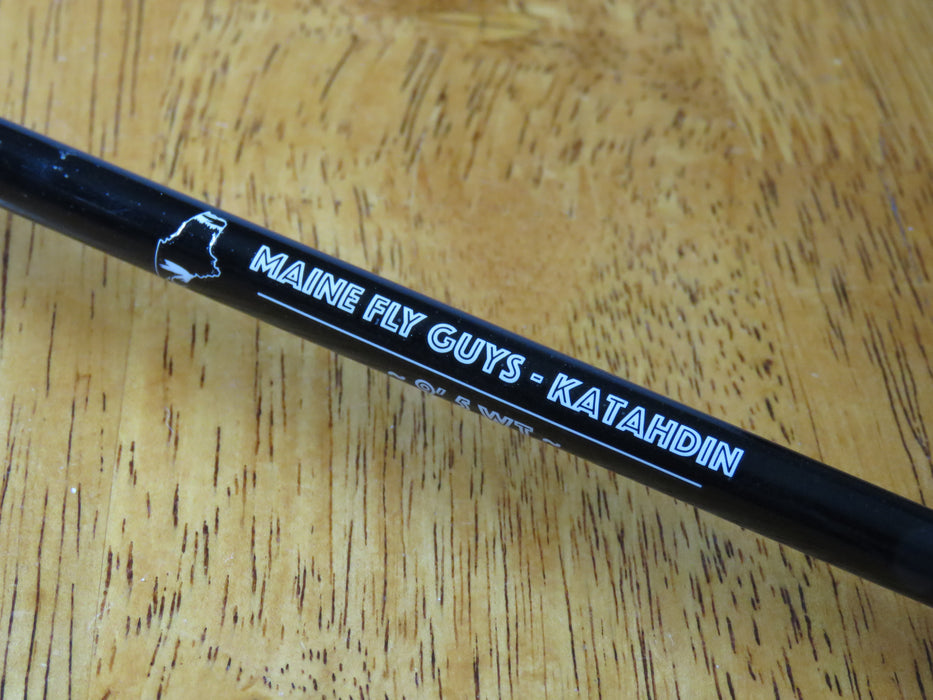 Katahdin - 5wt 9ft - Matte Black