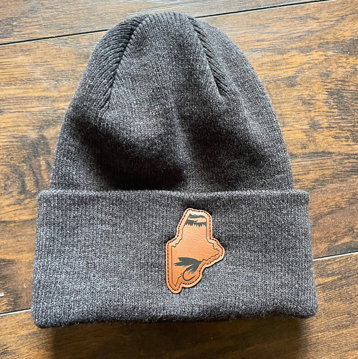 Maine Fly Guy's Beanie