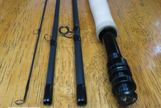 Katahdin - 5wt 9ft - Matte Black