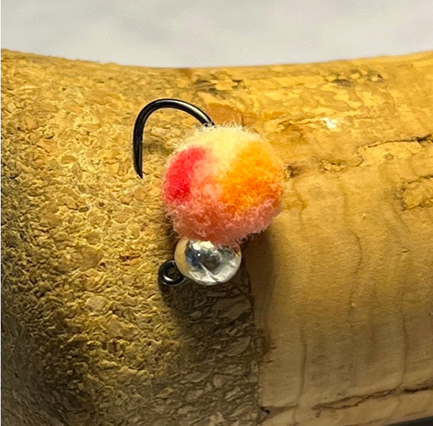 Tungsten Micro Eggs