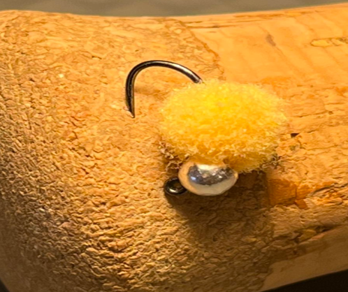Tungsten Micro Eggs