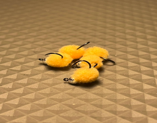 Tungsten Micro Eggs