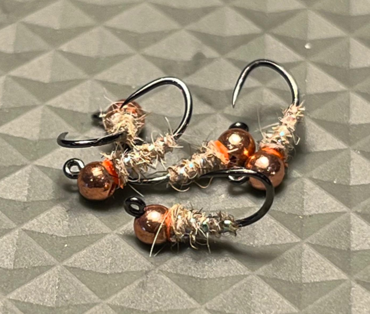 Waltz Worm Weighted