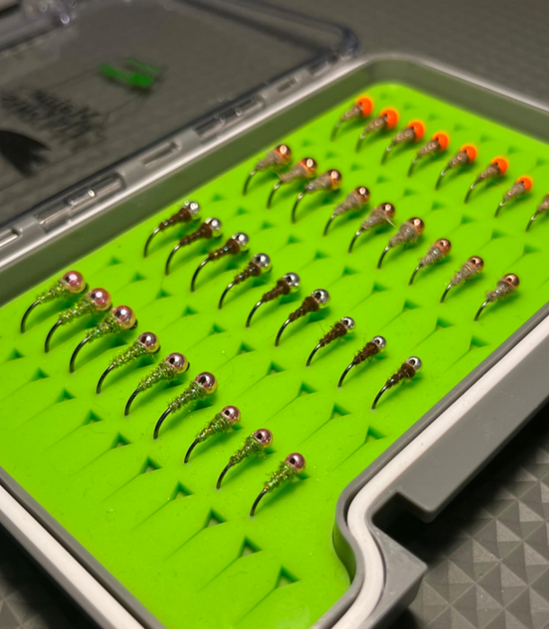 Walt's Worm Box