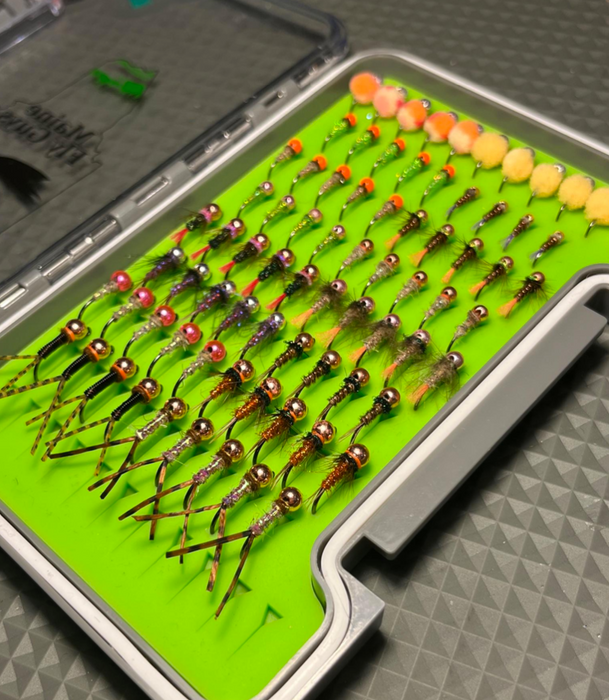 Full Season Nymph Box