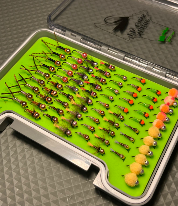 Full Season Nymph Box