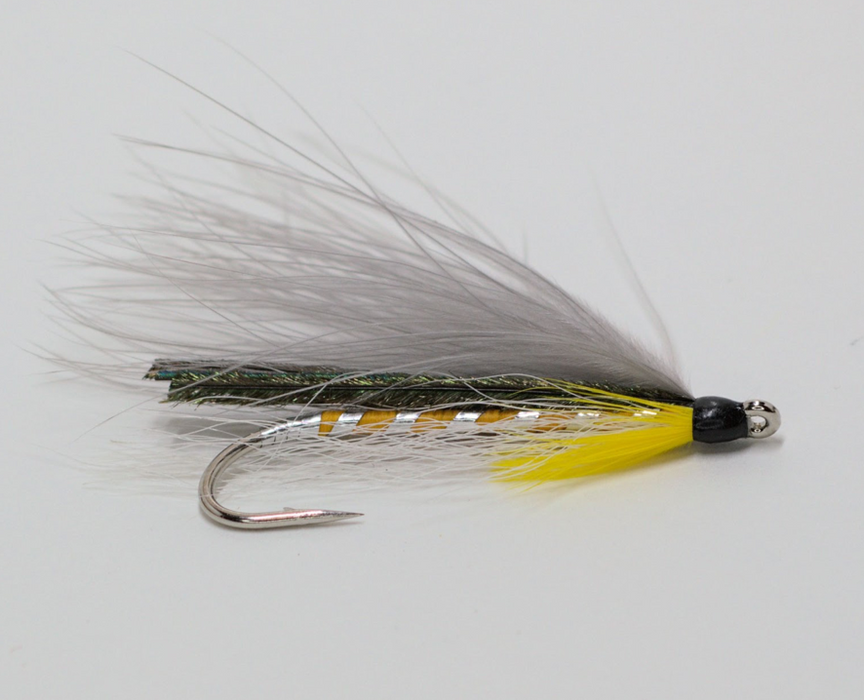 Marabou Grey Ghost