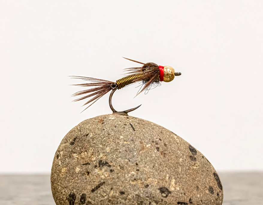 Hot Spot Copper John
