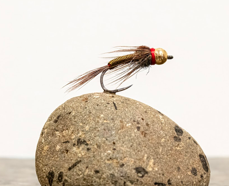Hot Spot Copper John