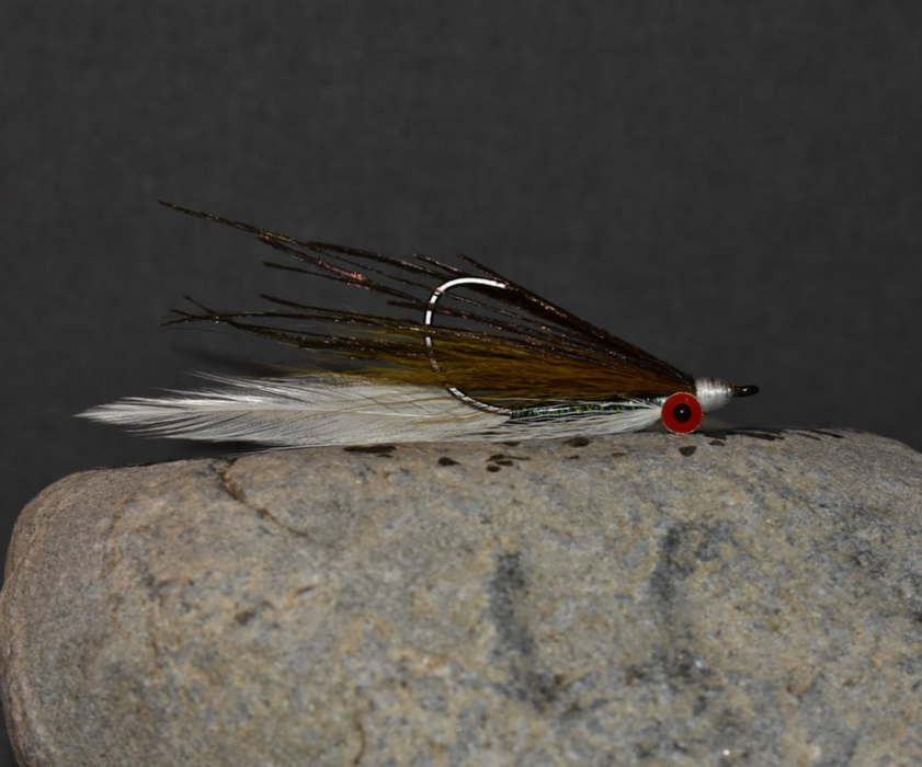 Clouser Half and Half