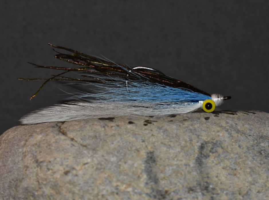 Clouser Half and Half