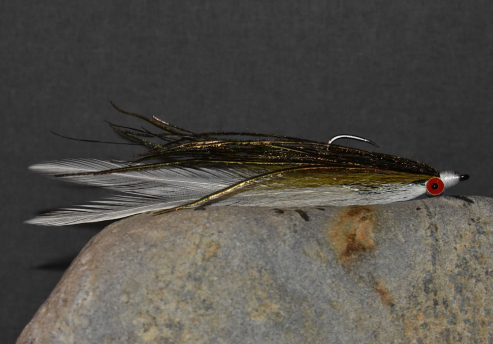 Clouser Half and Half