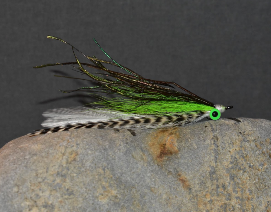 Clouser Half and Half