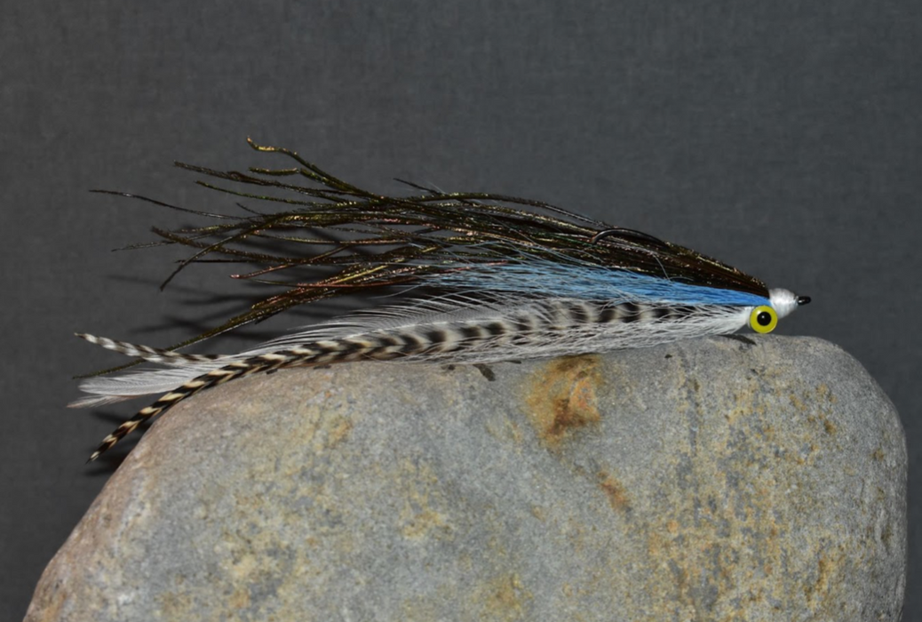 Clouser Half and Half