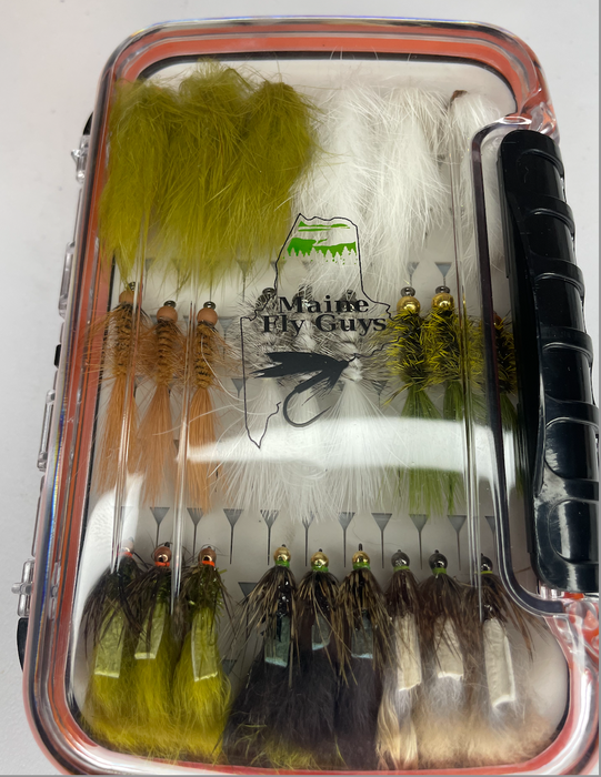 Fly Drop Pack - Must Have Streamers