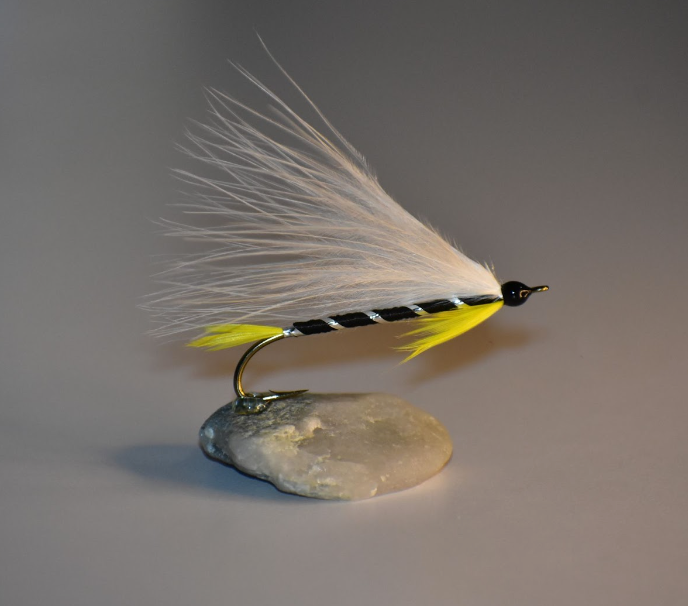 Marabou Black Ghost