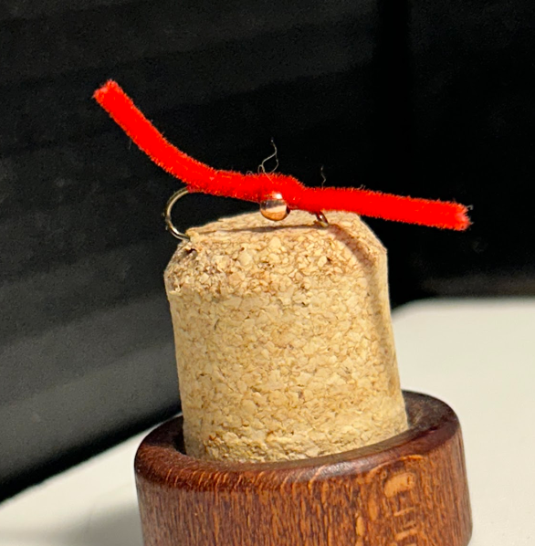 San Juan Worm