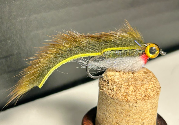 Sand Eel Zonker