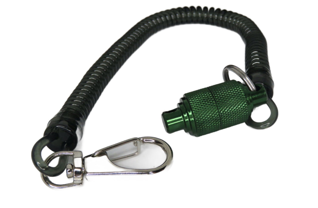 Magnetic Net Release