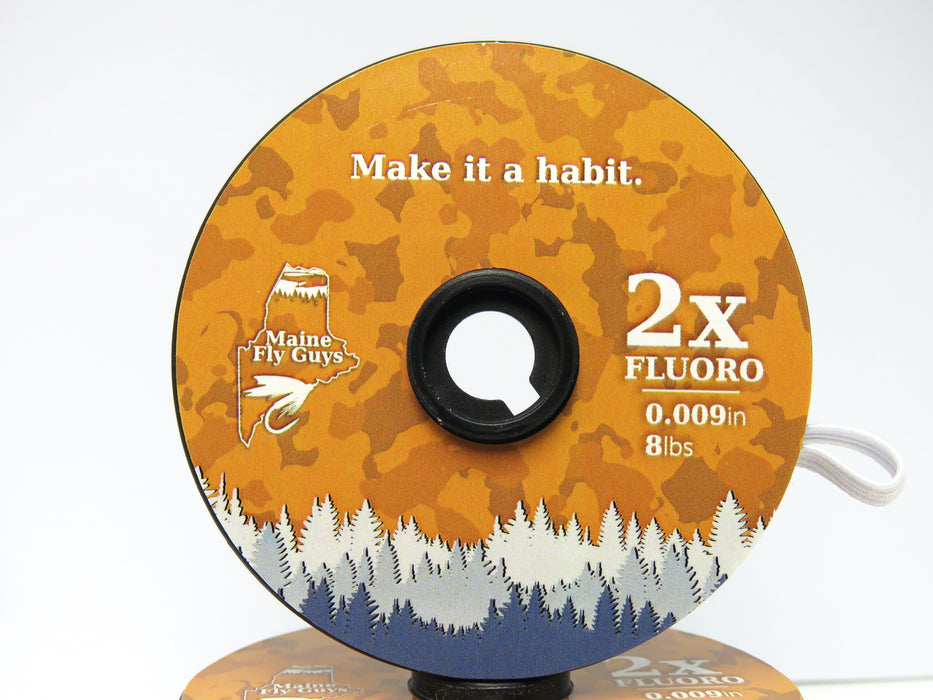 MFG Fluorocarbon Tippet 2.0