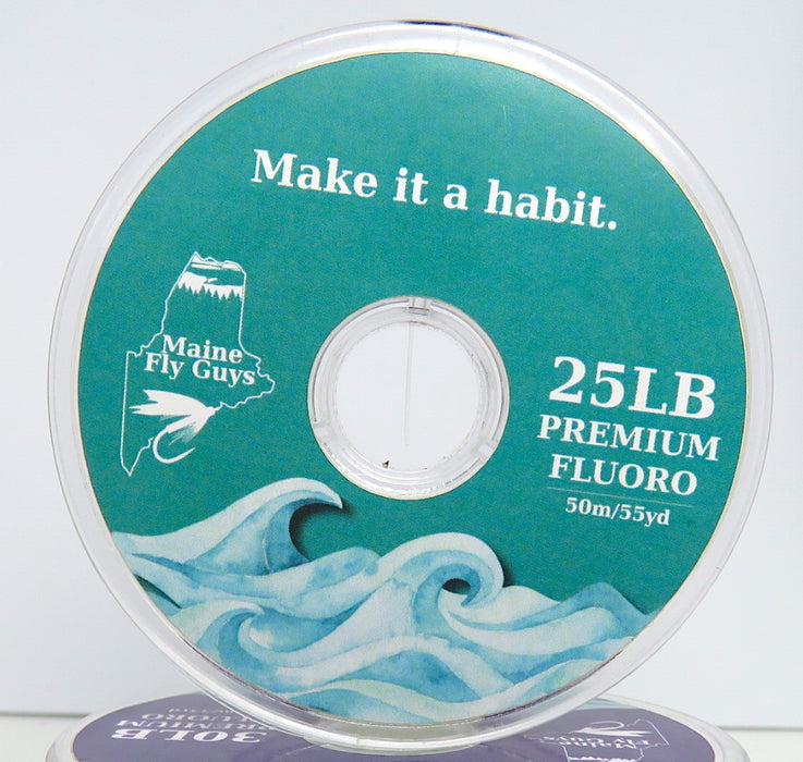 MFG Fluorocarbon Spools