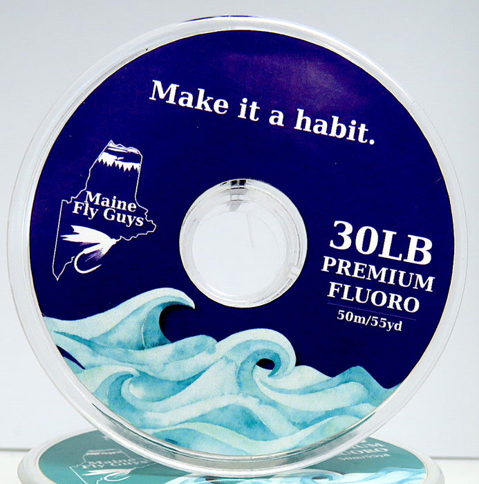 MFG Fluorocarbon Spools