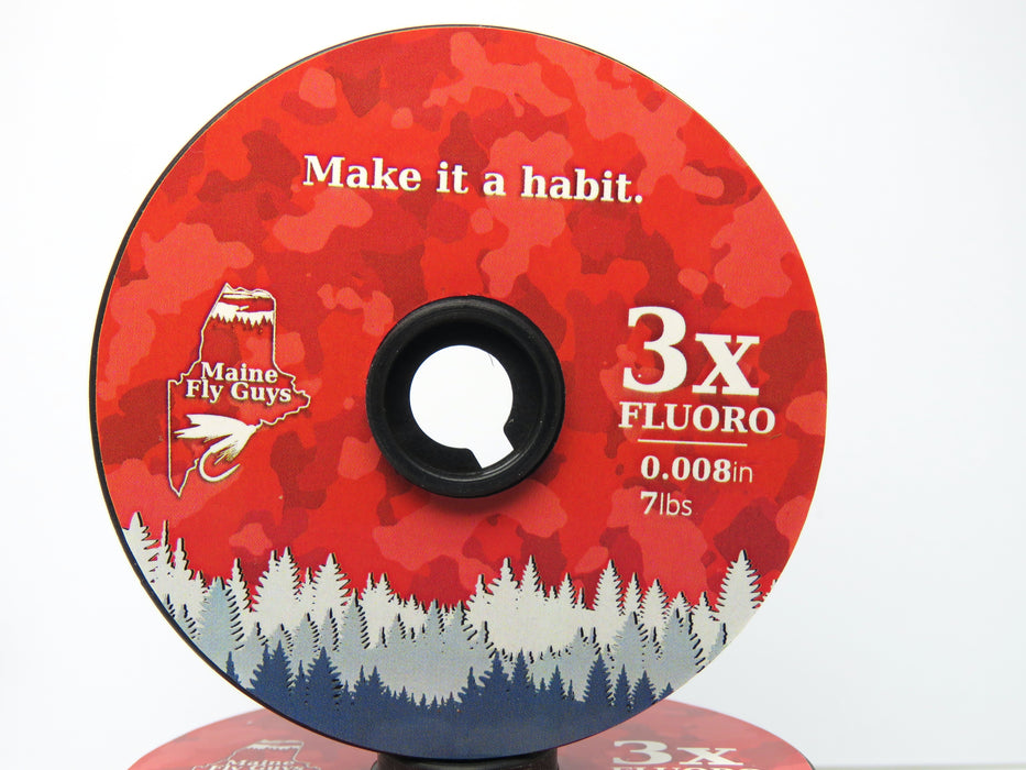 MFG Fluorocarbon Tippet 2.0