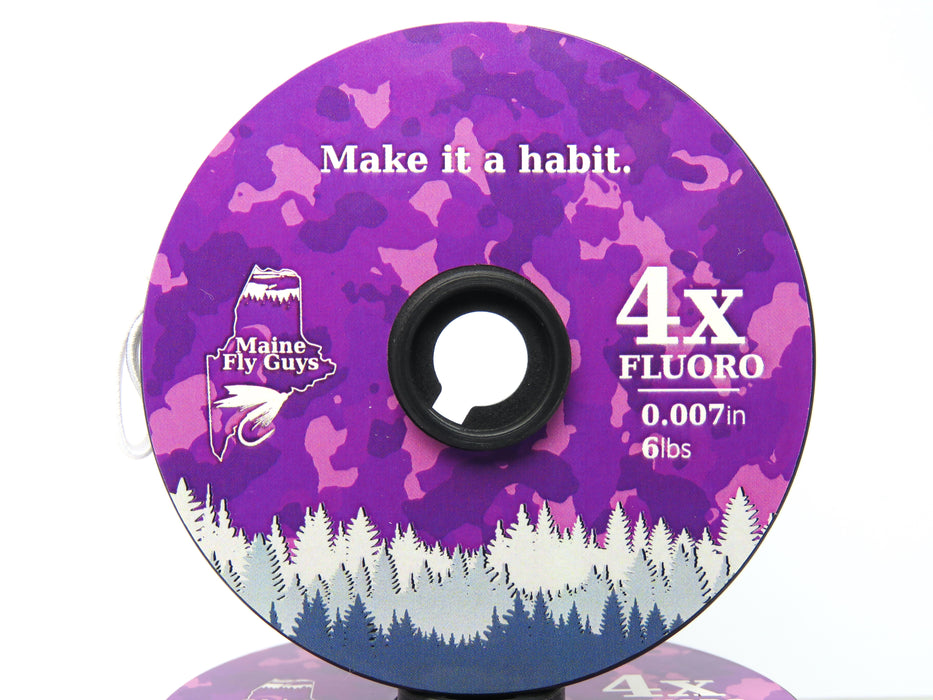 MFG Fluorocarbon Tippet 2.0