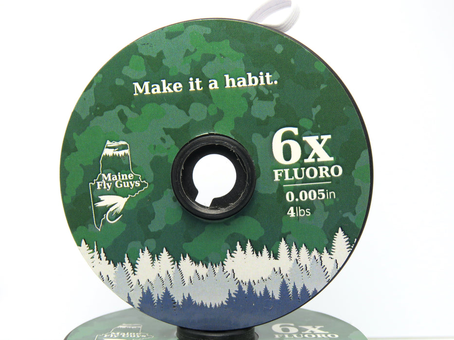MFG Fluorocarbon Tippet 2.0