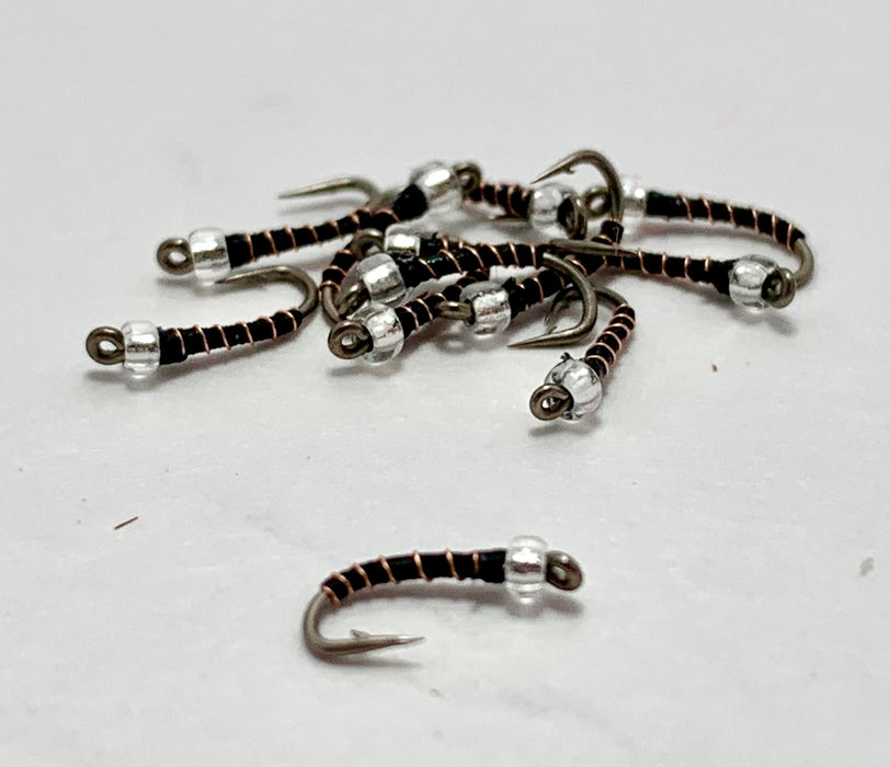 Zebra Midge