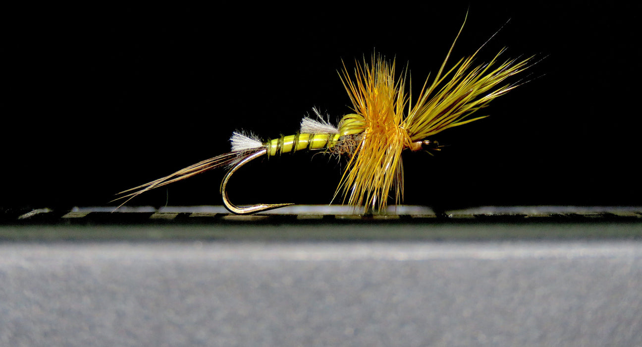 Custom Fly Orders