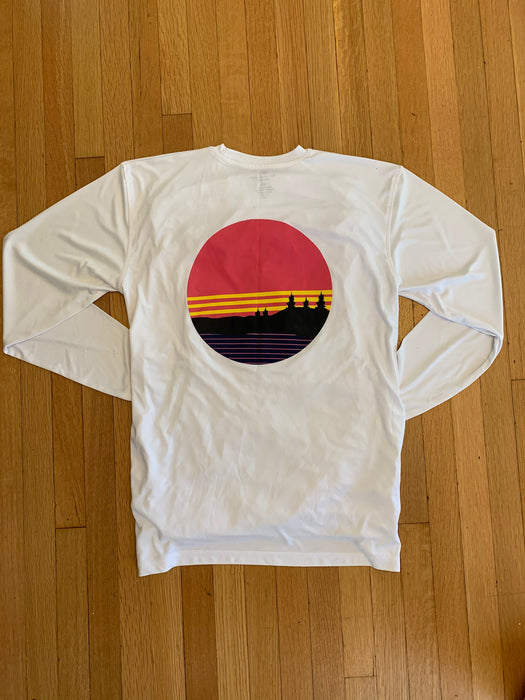 Maine Fly Guys Long Sleeve UPF 50+