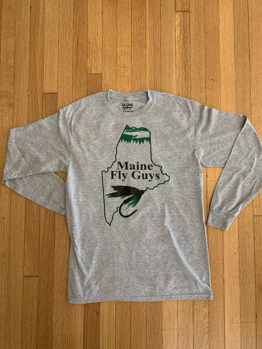 Maine Fly Guys Long Sleeve