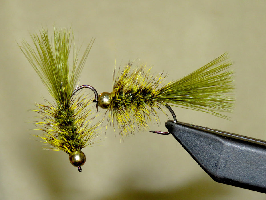 Woolly Bugger Kit
