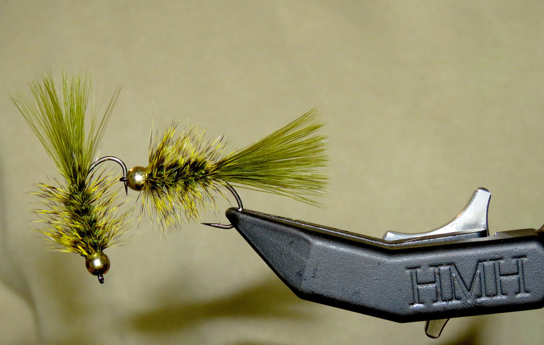 Woolly Bugger Kit