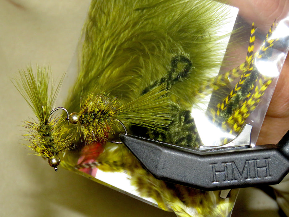 Woolly Bugger Kit