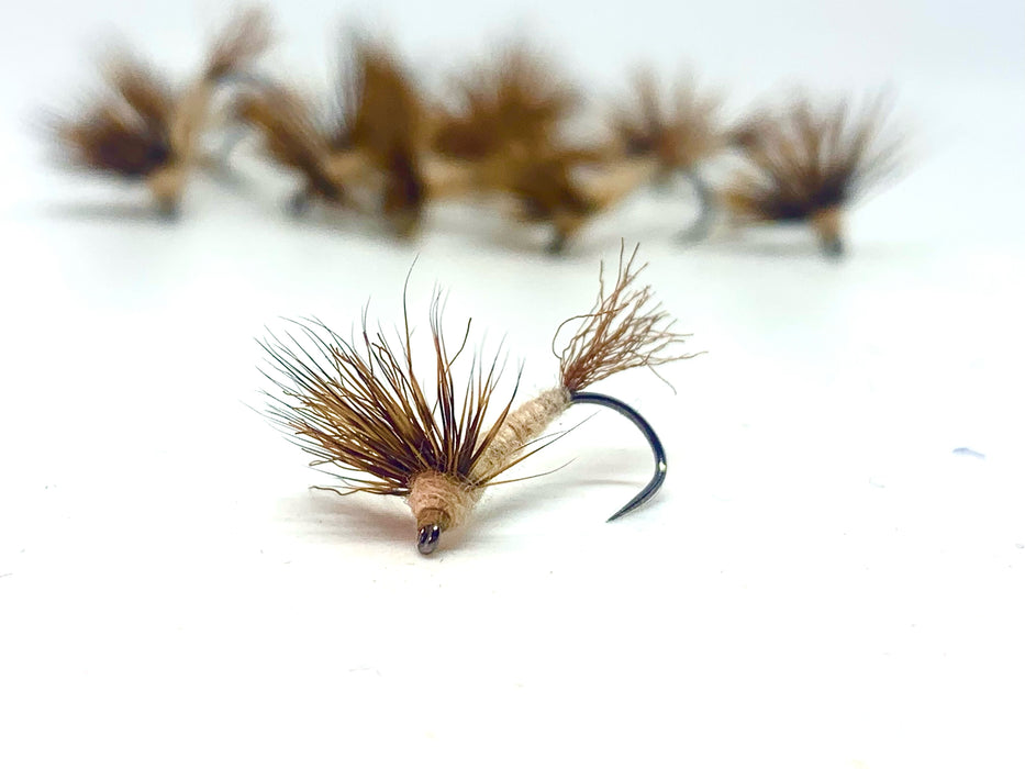 Hendrickson Sparkle Dun #12