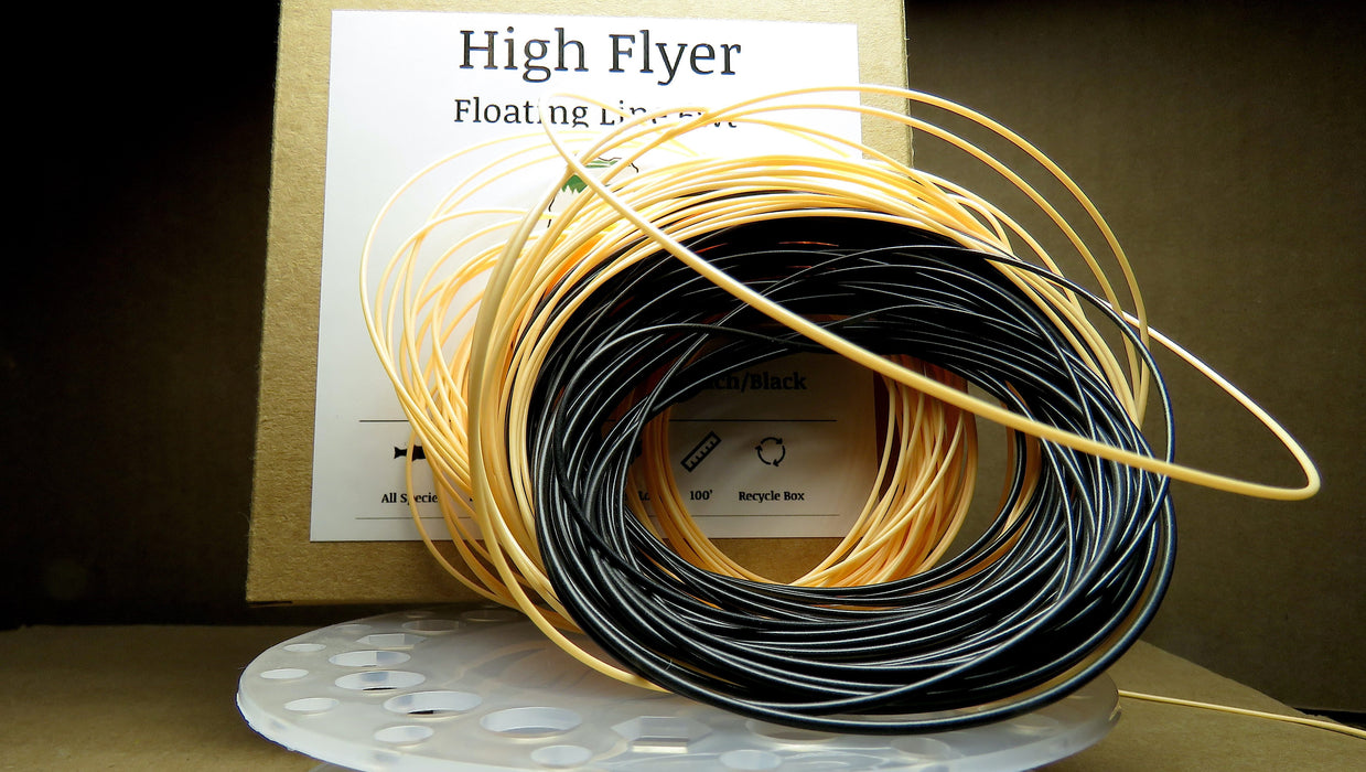 High Flyer Floating Line