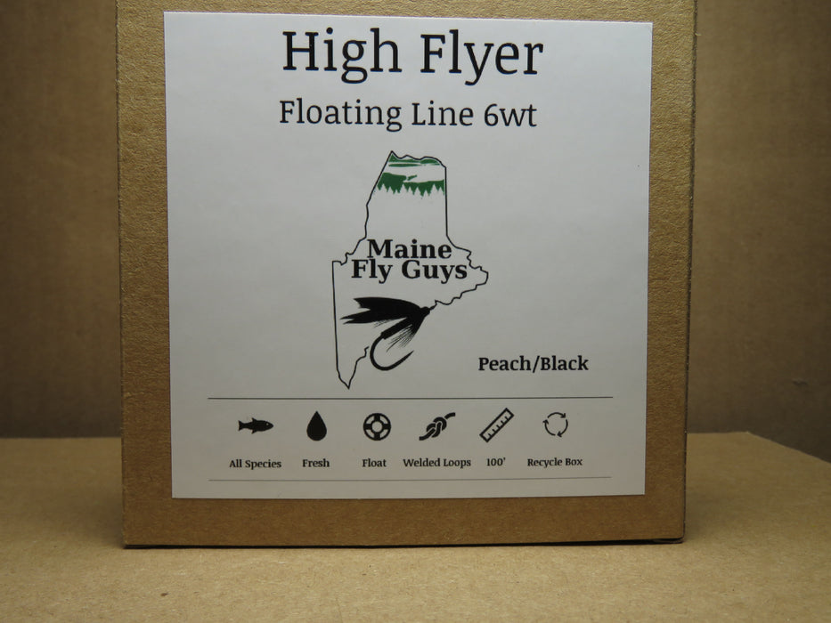 High Flyer Floating Line