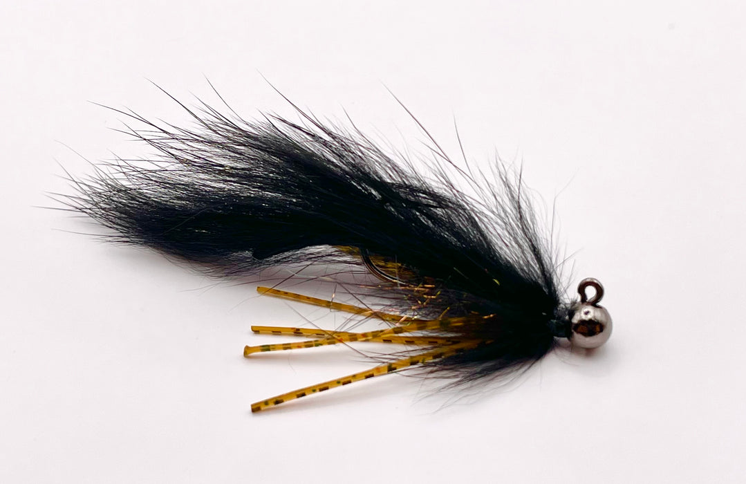 Jig Skirted Leech