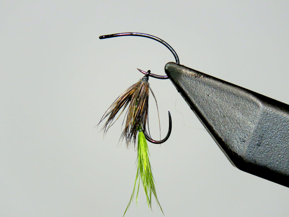 Curved Nymph 150