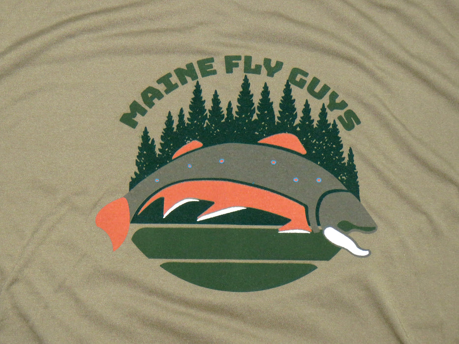Brook Trout Short Sleeve