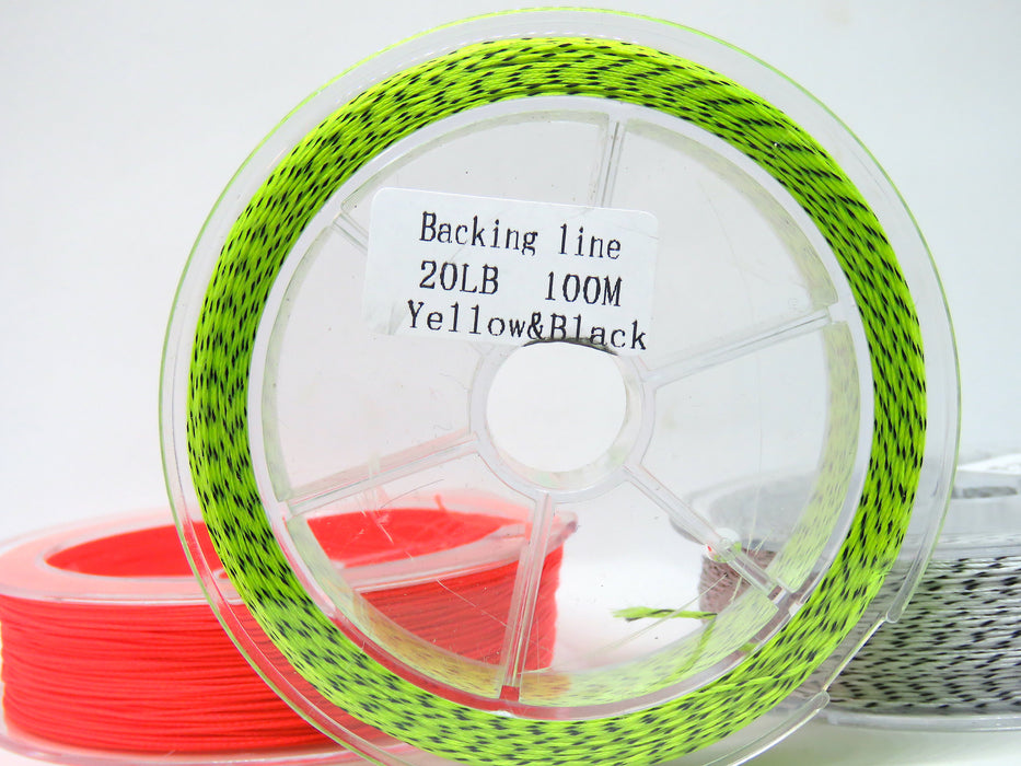 MFG Fly Line Backing