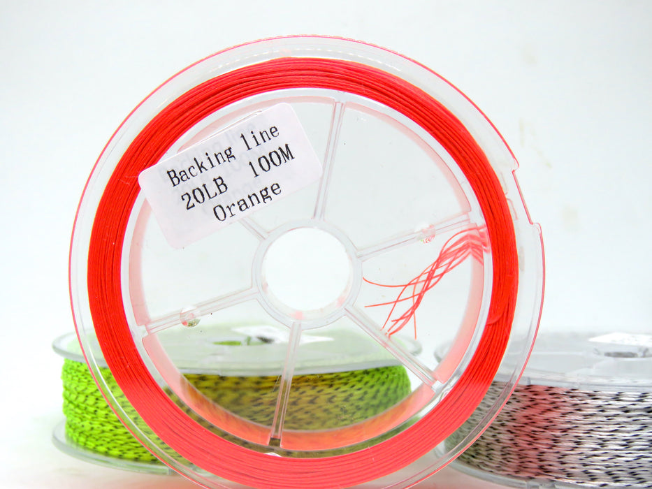 MFG Fly Line Backing