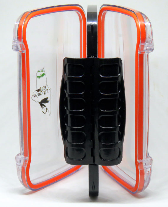 Double Waterproof Fly Box