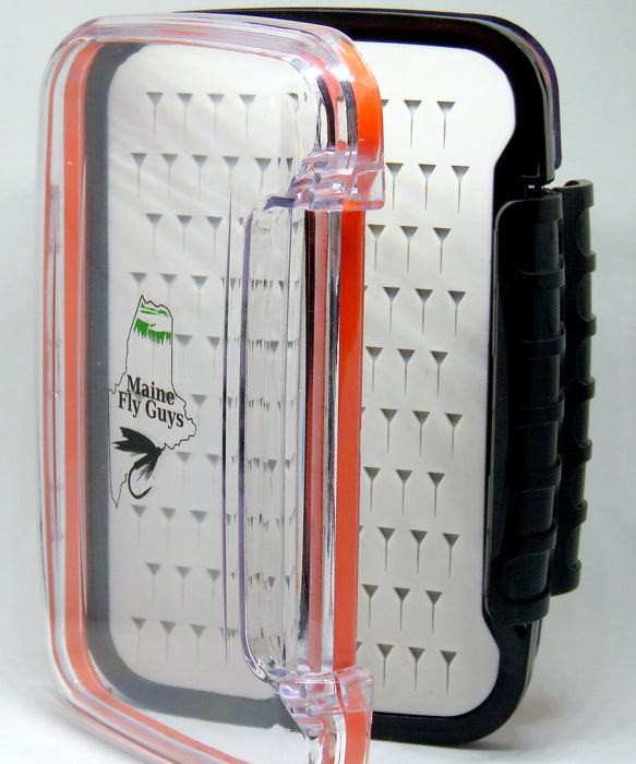 Double Waterproof Fly Box