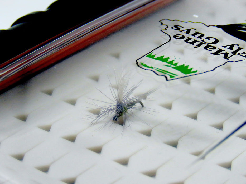 Double Waterproof Fly Box